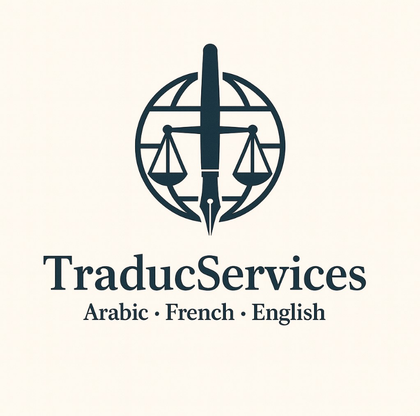 TraducServices Logo